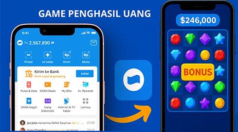 Dana Game Terbukti Menghasilkan Uang